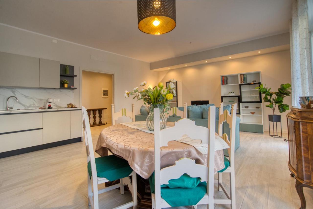 Caseospitali - Casa Janas, Elegante Trilocale Per 5 In Zona Centrale มิลาน ภายนอก รูปภาพ