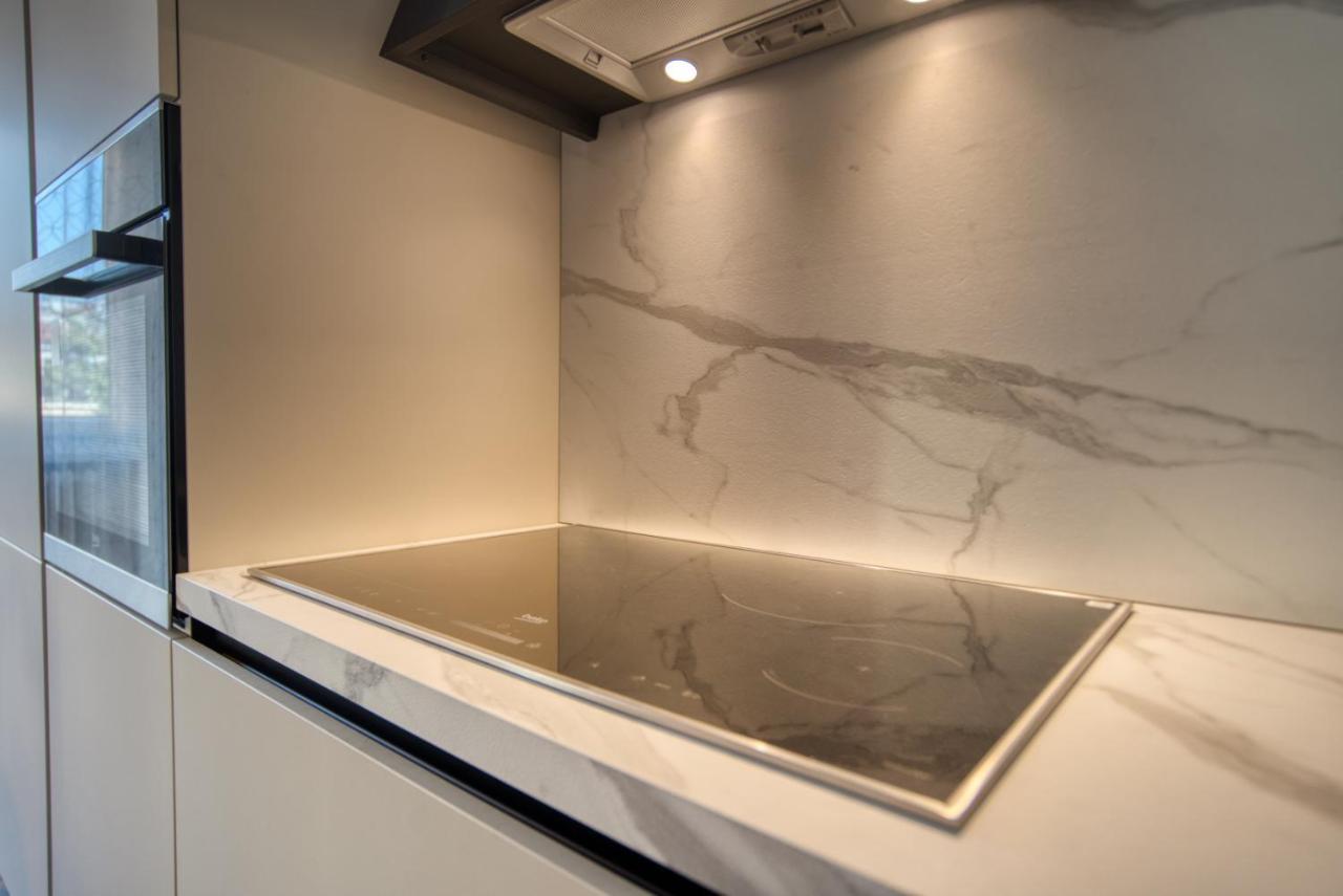 Caseospitali - Casa Janas, Elegante Trilocale Per 5 In Zona Centrale มิลาน ภายนอก รูปภาพ