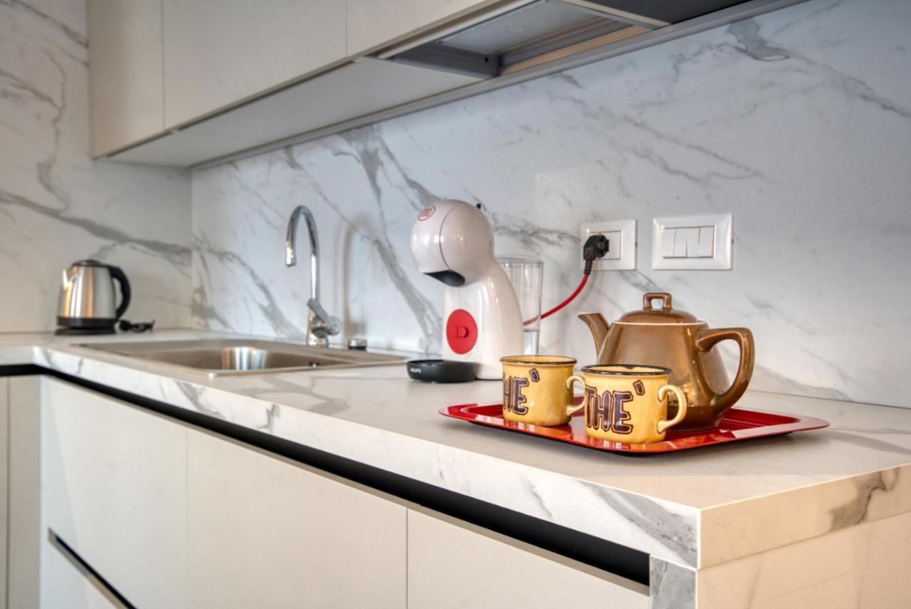 Caseospitali - Casa Janas, Elegante Trilocale Per 5 In Zona Centrale มิลาน ภายนอก รูปภาพ