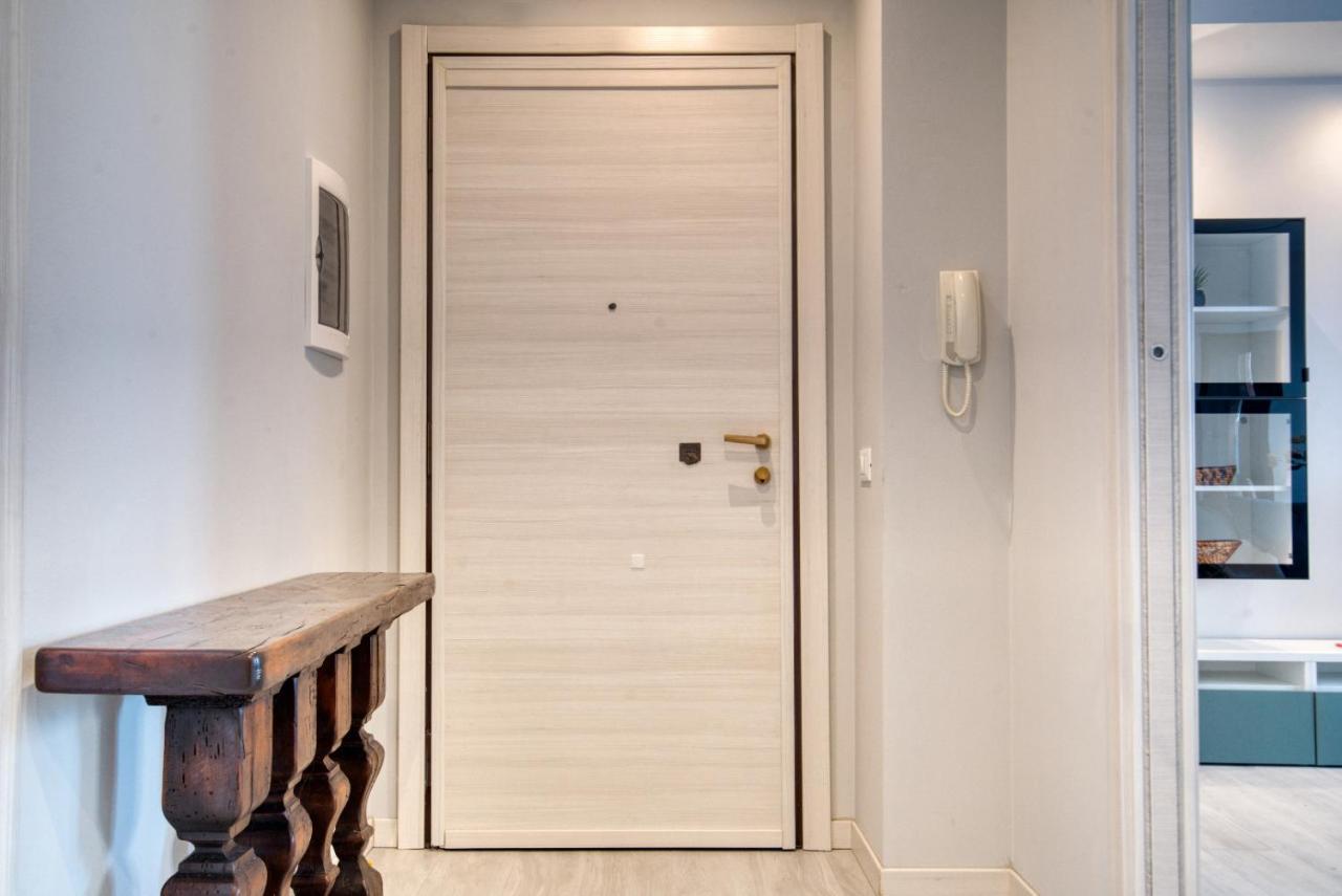 Caseospitali - Casa Janas, Elegante Trilocale Per 5 In Zona Centrale มิลาน ภายนอก รูปภาพ