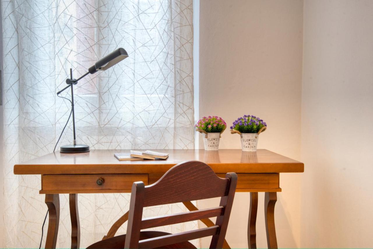 Caseospitali - Casa Janas, Elegante Trilocale Per 5 In Zona Centrale มิลาน ภายนอก รูปภาพ