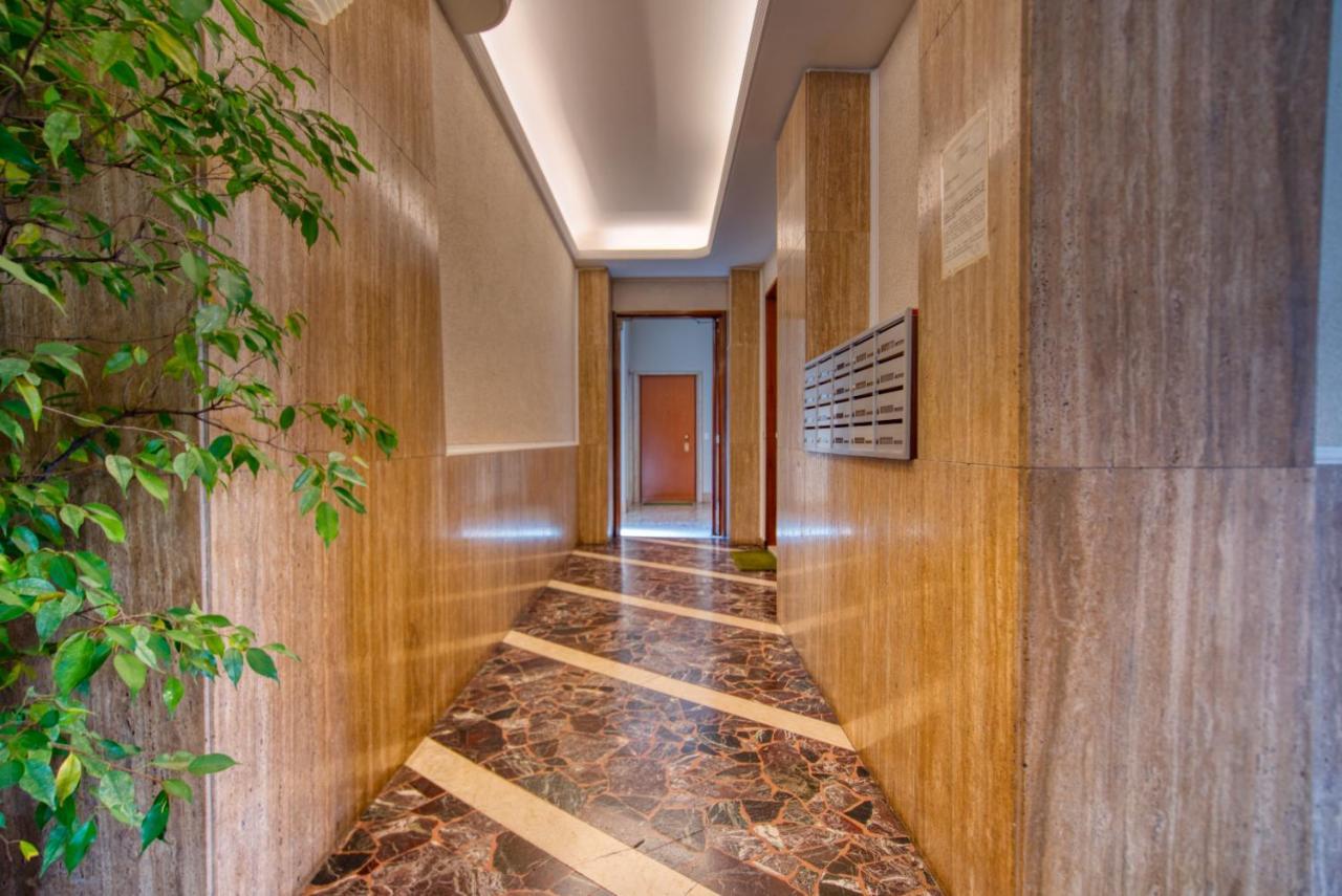 Caseospitali - Casa Janas, Elegante Trilocale Per 5 In Zona Centrale มิลาน ภายนอก รูปภาพ