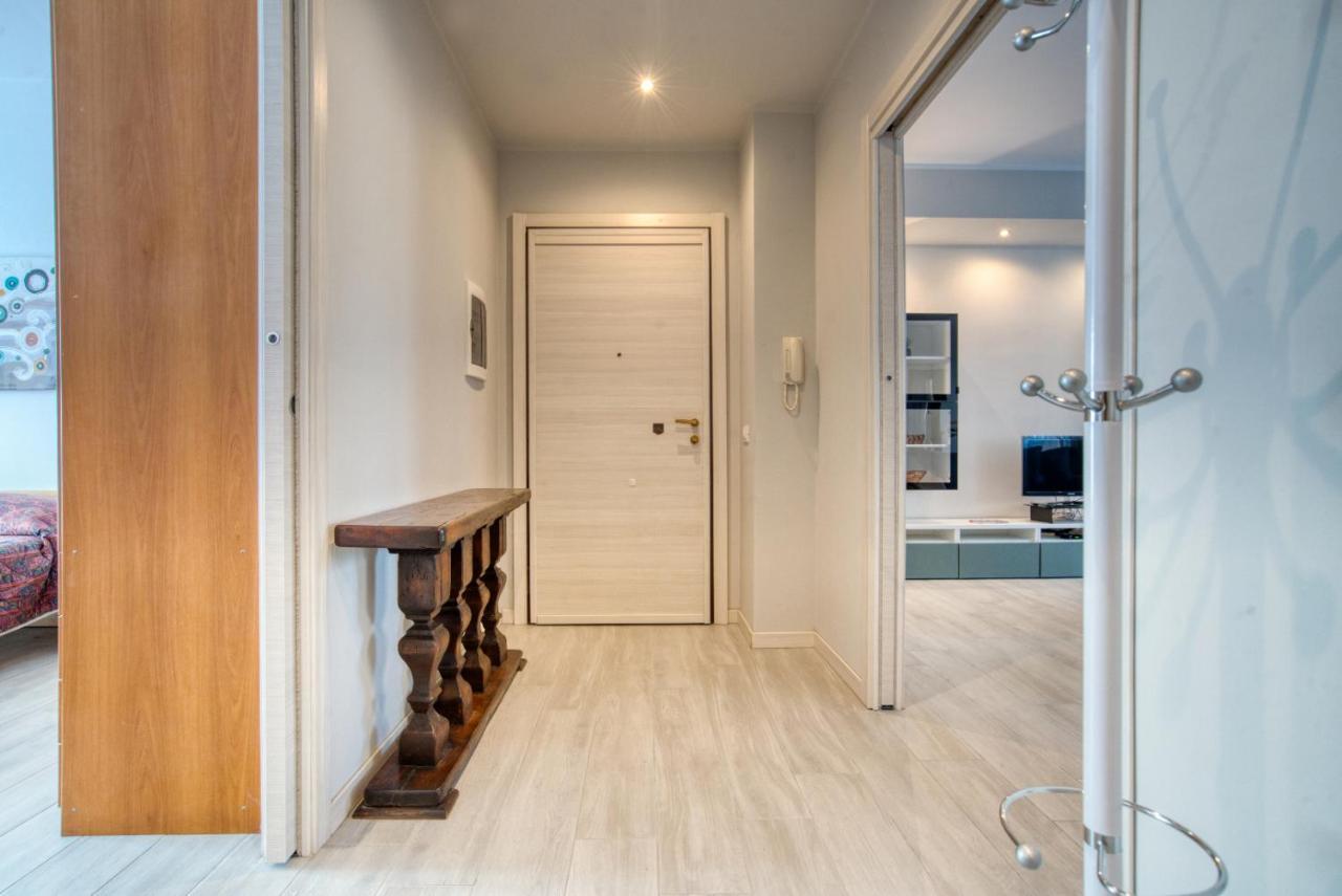 Caseospitali - Casa Janas, Elegante Trilocale Per 5 In Zona Centrale มิลาน ภายนอก รูปภาพ